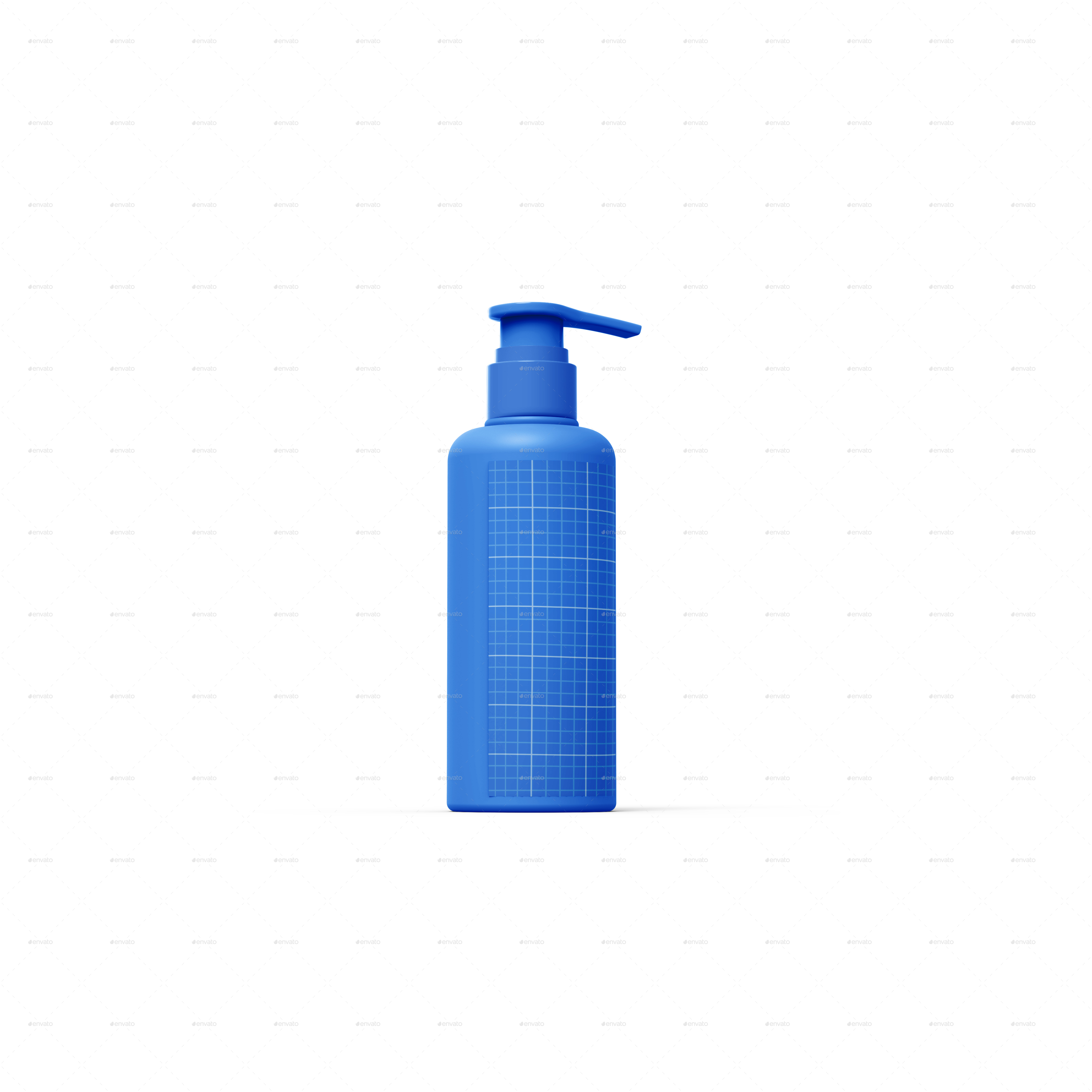 Conditioner Bottle Mockup, Graphics GraphicRiver